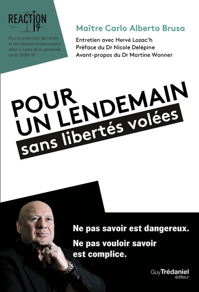 Pour un lendemain sans libertés volées - Image principale