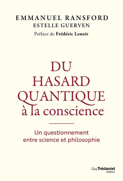 Du hasard quantique à la conscience - un questionnement entre science et philosophie - Image principale