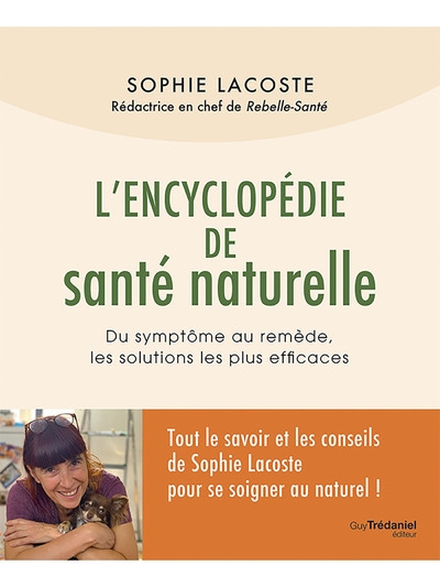 L'encyclopédie de santé naturelle - du symptôme au remède, les solutions les plus efficaces - Image principale