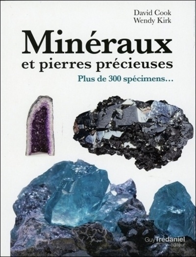 Minéraux et pierres précieuses - Image principale