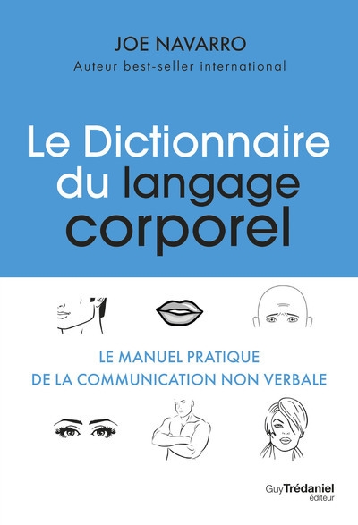 Le dictionnaire du langage corporel - Image principale