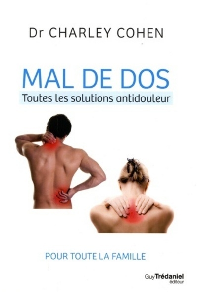 Mal de dos toutes les solutions antidouleur - Image principale