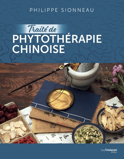 Traité de phytothérapie chinoise - Image principale