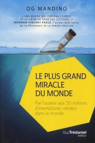 Le plus grand miracle du monde (poche) - Image principale