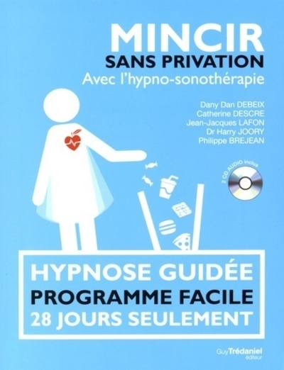 Mincir sans privation avec l'hypno-sonothérapie - Image principale