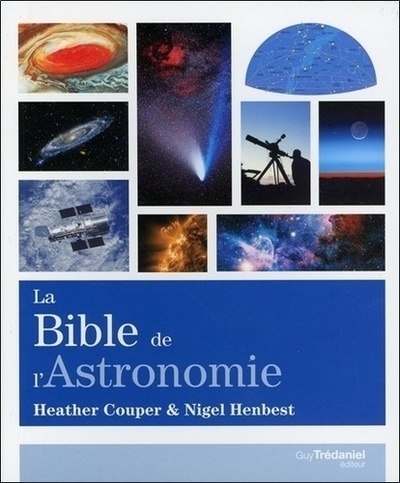La bible de l'astronomie - Image principale
