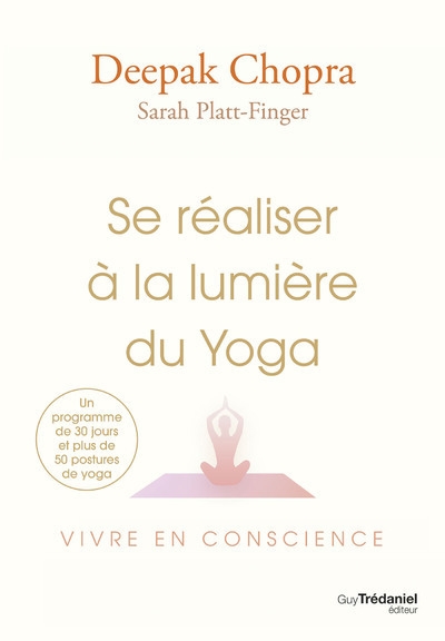 Se réaliser à la lumière du yoga - vivre en conscience - Image principale