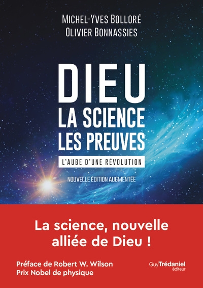 Dieu - la science les preuves - Image principale