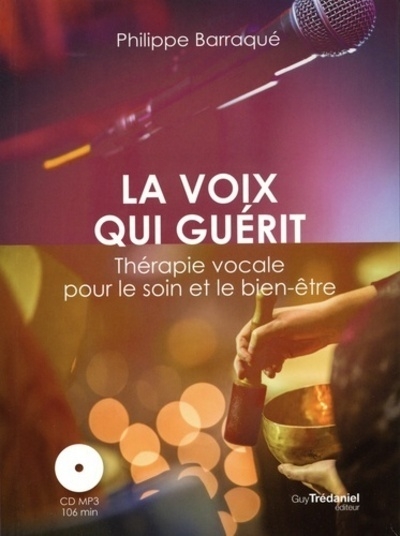 La voix qui guérit (cd) - Image principale