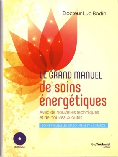 Le grand manuel de soins énergétiques (dvd) - Image principale