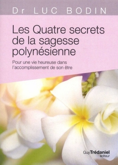 Les quatre secrets de la sagesse polynésienne (po che) - Image principale