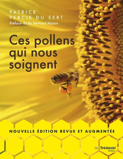 Ces pollens qui nous soignent - nouvelle édition - Image principale