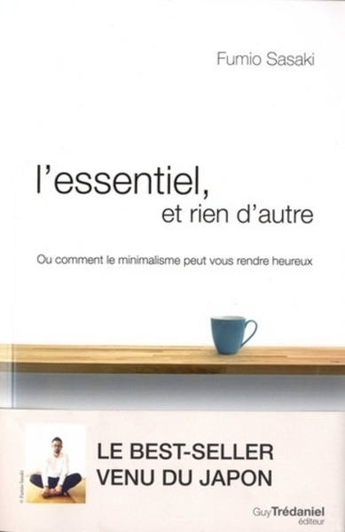 L'essentiel, et rien d'autre - Image principale