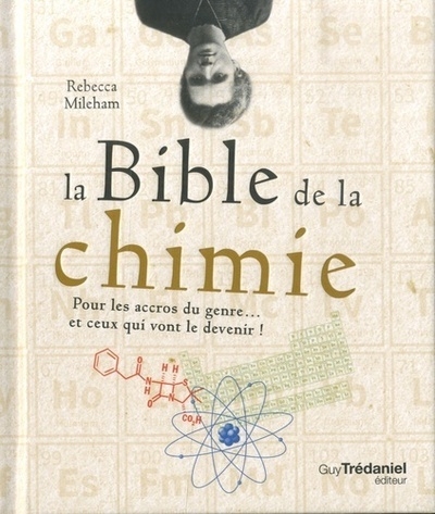 La bible de la chimie - Image principale