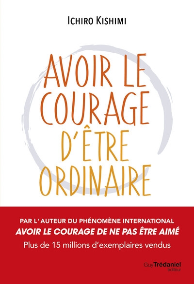 Avoir le courage d'être ordinaire - Image principale