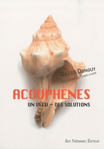 Acouphènes un vécu, des solutions - Image principale