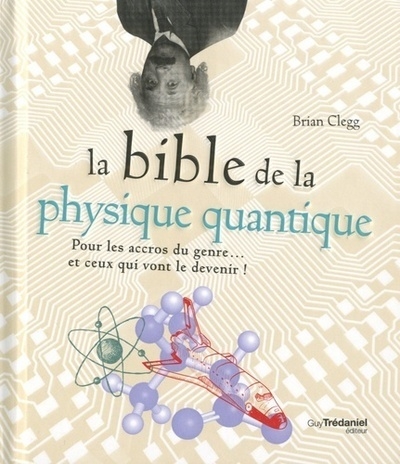 La bible de la physique quantique - Image principale