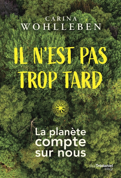 Il n'est pas trop tard - la planète compte sur nous - Image principale