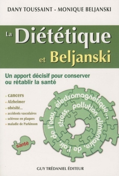 La diététique et beljanski - un apport décisif pour conserver ou rétablir la santé - Image principale