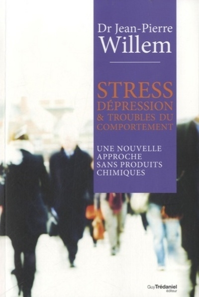 Stress, dépression et troubles du comportement - Image principale