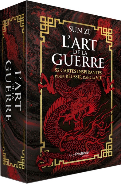 L'art de la guerre - 52 cartes inspirantes pour réussir dans la vie - Image principale