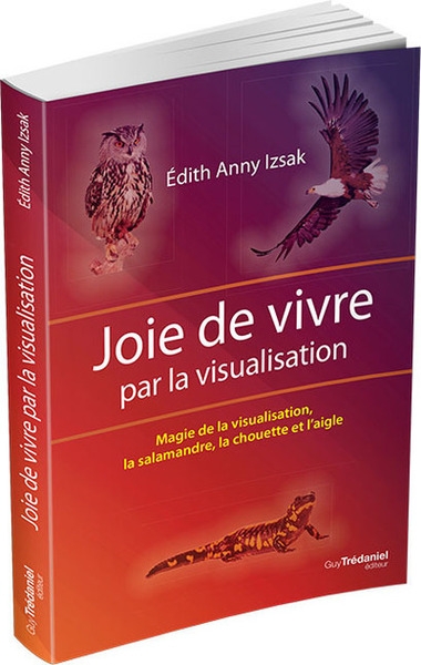 Joie de vivre par la visualisation - Image principale