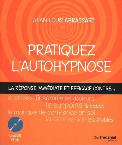 Pratiquez l'autohypnose (cd) - Image principale