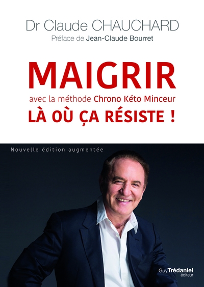 Maigrir là où ça résiste ! avec la méthode chrono keto minceur - Image principale