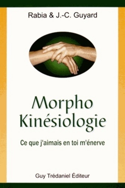 Morpho kinésiologie - ce que j'aimais en toi m'énerve - Image principale