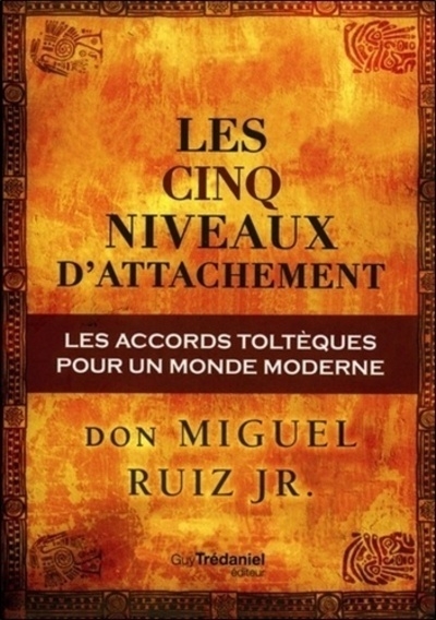 Les cinq niveaux d'attachement - Image principale