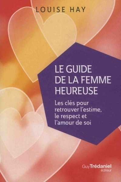 Le guide de la femme heureuse (poche) - Image principale