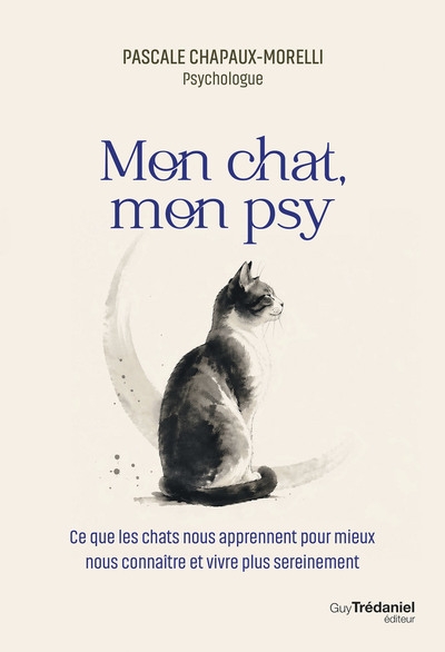 Mon chat, mon psy - Image principale