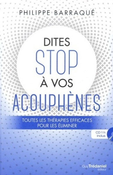 Dites stop à vos acouphènes (cd) - Image principale