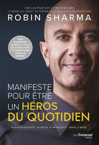 Manifeste pour être un héros du quotidien - Image principale
