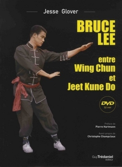 Bruce lee entre wing chun et jeet kune do - Image principale