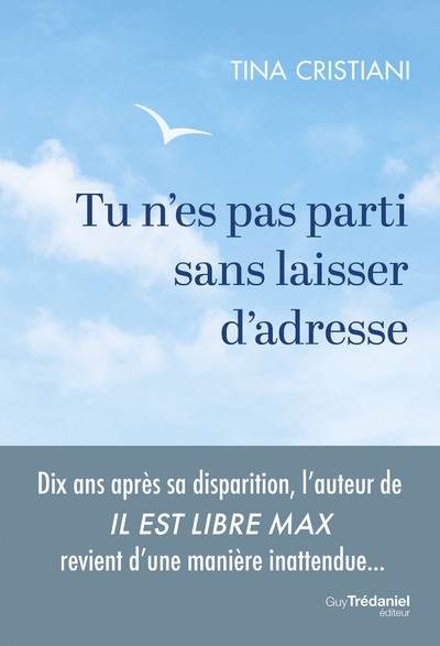 Tu n'es pas parti sans laisser d'adresse - Image principale