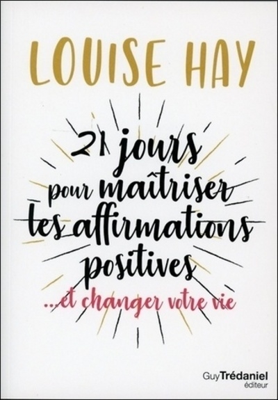 21 jours pour maîtriser les affirmations positives (poche) - Image principale