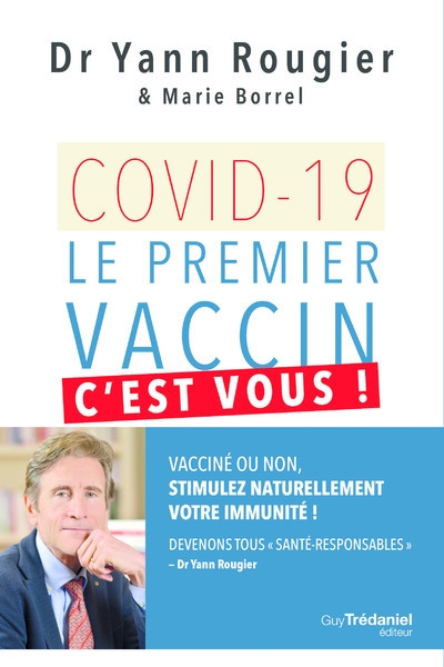 Covid-19 - le premier vaccin, c'est vous ! - Image principale