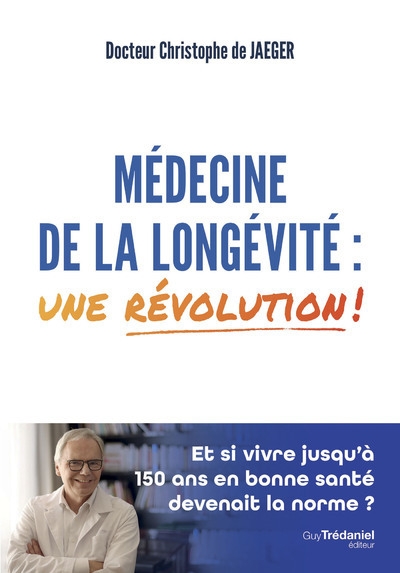 Médecine de la longévité : une révolution ! - Image principale
