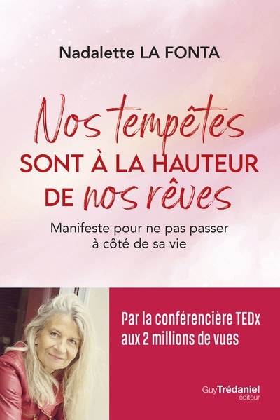 Nos tempêtes sont à la hauteur de nos rêves - Image principale