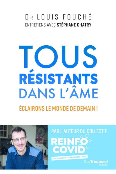 Tous résistants dans l'âme - eclairons le monde de demain ! - Image principale