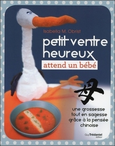Petit ventre heureux attend un bébé - Image principale