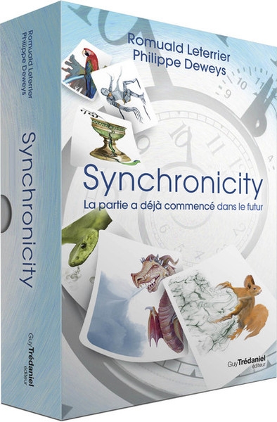 Synchronicity - Image principale