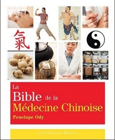 La bible de la médecine chinoise - Image principale