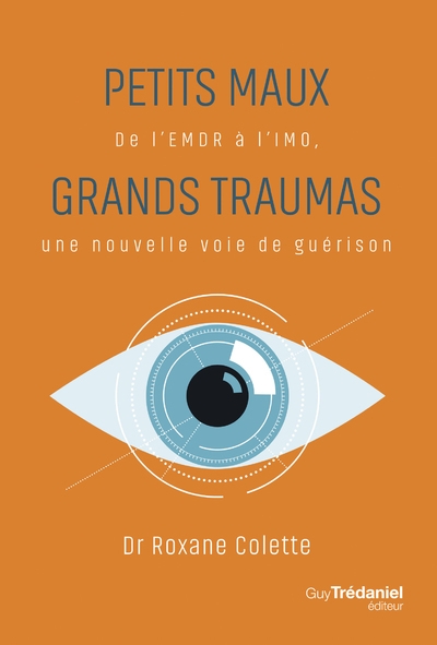 Petits maux, grands traumas - de l'emdr à l'imo une nouvelle voie de guérison - Image principale