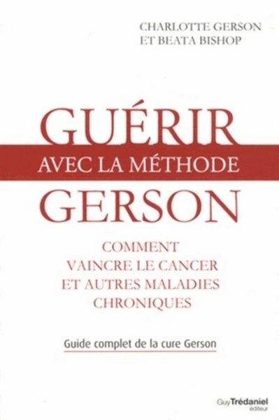 Guérir avec la méthode gerson - Image principale