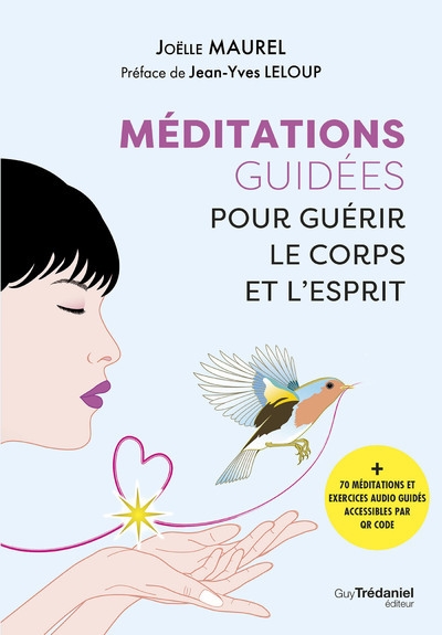 Méditations guidées pour guérir le corps et l'esprit - Image principale