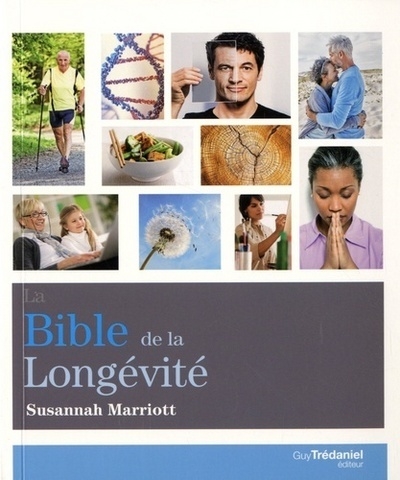 La bible de la longévité - Image principale