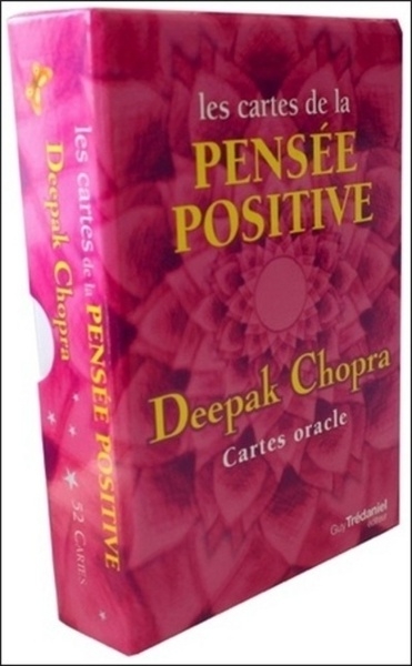 Coffret les cartes de la pensée positive - Image principale