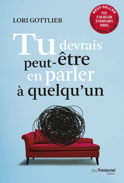 Tu devrais peut-être en parler à quelqu'un - Image principale